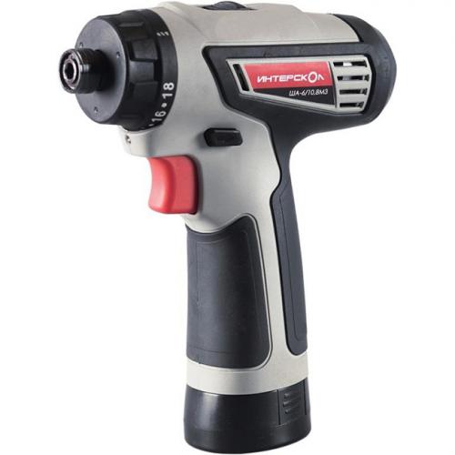 Шуруповерт Интерскол, какой лучше. Лучшие аккумуляторные шуруповерты Интерскол