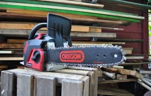 Цепь Для Бензопилы орегон. Особенности эксплуатации и обслуживания бензопил Oregon (Орегон)