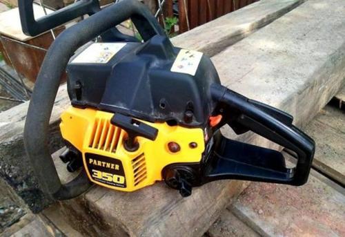 Бензопила Партнер-350 настройка карбюратора. Как отрегулировать карбюратор на бензопиле Партнер 350