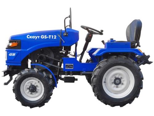 Маленький трактор. Цель приобретения