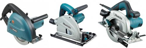 Ручная дисковая Циркулярная пила макита. Обзор циркулярных пил Makita