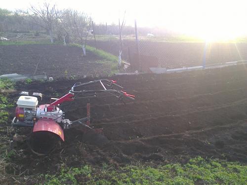 Как из мотоблока сделать минитрактор. Сообщества › Мотоблоки (и все что с ними связано) › Блог › минитрактор из мотоблока