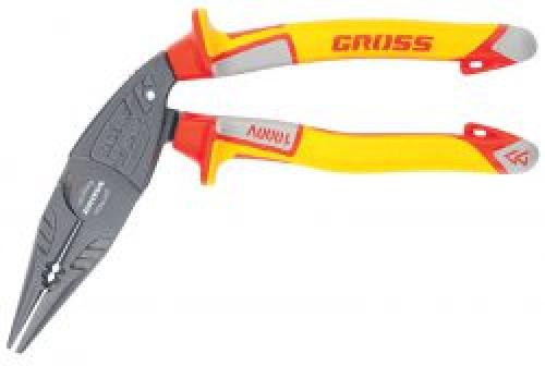 Шарнирно губцевый инструмент гросс. Шарнирно-губцевый инструмент Gross