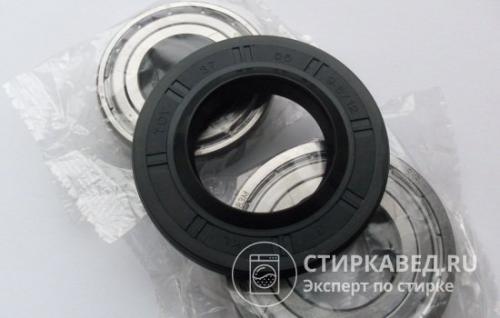 Как на стиральной машине поменять подшипник. Подготовка к замене