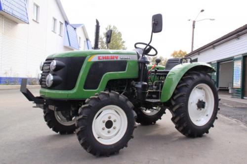 Маленький трактор. Цель приобретения