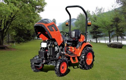 Маленький трактор. Цель приобретения