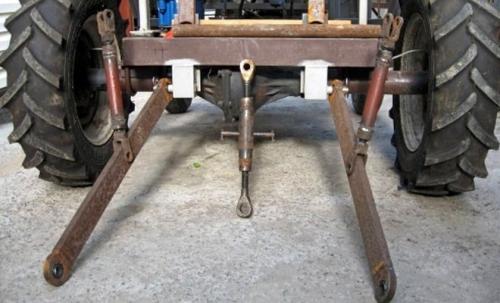 Как сделать навеску для самодельного мини-трактора. Какие навески и оборудование на минитрактор можно изготовить своими руками
