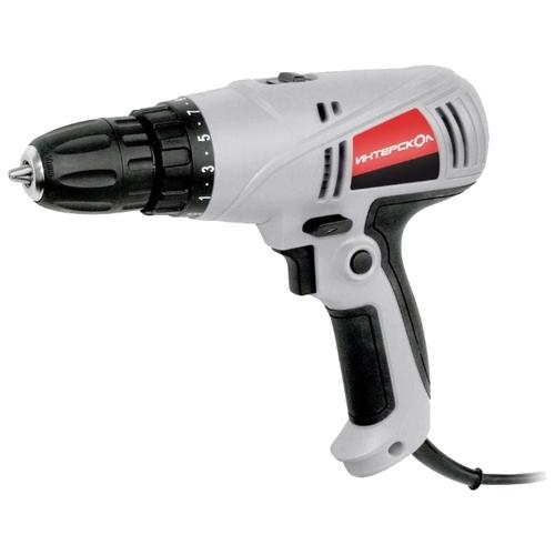 Как выбрать дрель-шуруповерт сетевой для дома. Интерскол ДШ-10/260Э