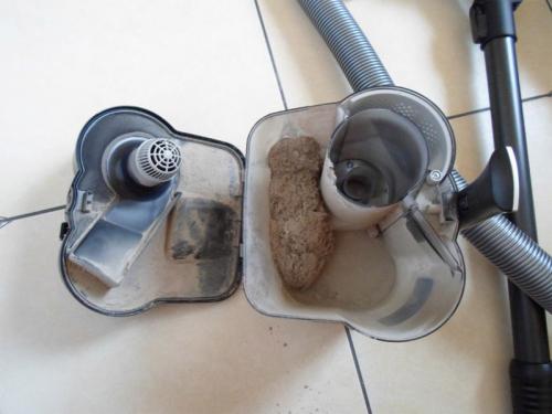 Какой пылесос выбрать с мешком или контейнером. Простота и практичность использования