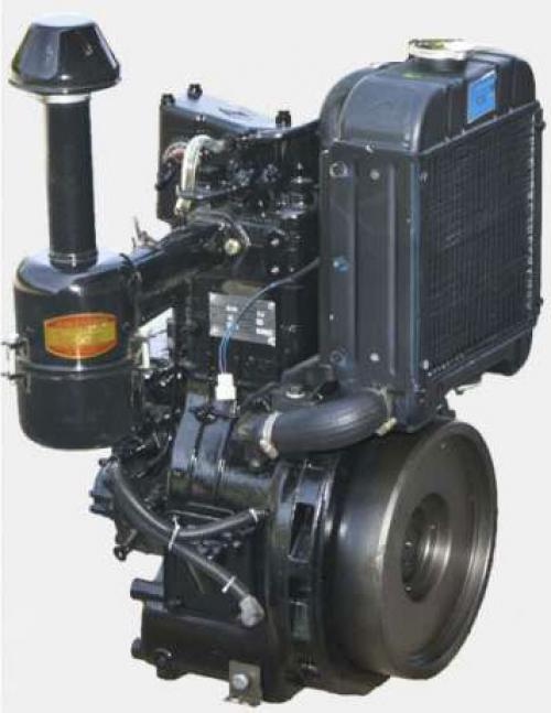 Дизельный минитрактор — эффективный помощник фермера