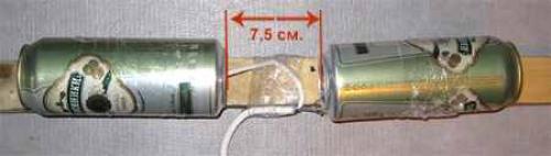 Всеволновая ТВ-антенна своими руками. Частотнонезависимая конструкция