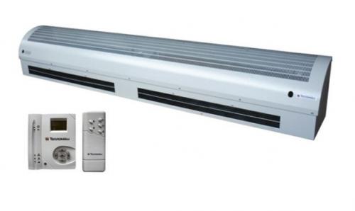 Установка тепловых завес расценка в смете. Установка и монтаж тепловых ...