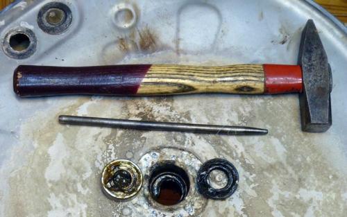 Как снять подшипники с барабана стиральной машины. Как снять подшипник с барабана