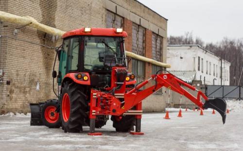 Маленький трактор. Цель приобретения