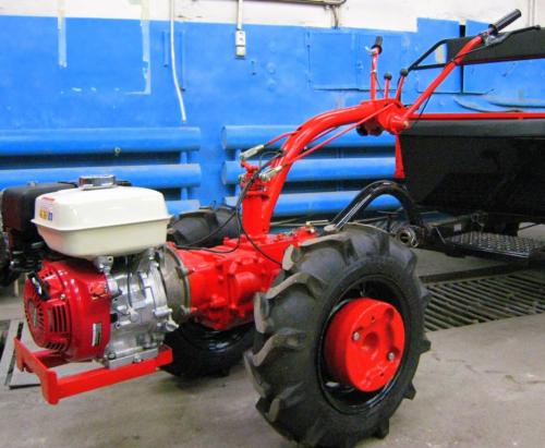 Мотоблок МТЗ-05 Замена двигателя. Запчасти для мотоблока МТЗ: как произвести замену двигателя?