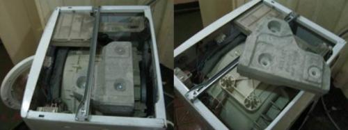 Замена подшипников в стиральной машине своими руками Атлант. Порядок выполнения работ в стиральной машине Атлант