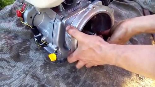 Мотоблок МТЗ-05 Замена двигателя. Запчасти для мотоблока МТЗ: как произвести замену двигателя?