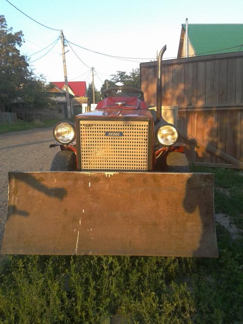 Mini traktor. Vakula969 › Блог › Как выбирал и купил себе мини трактор.