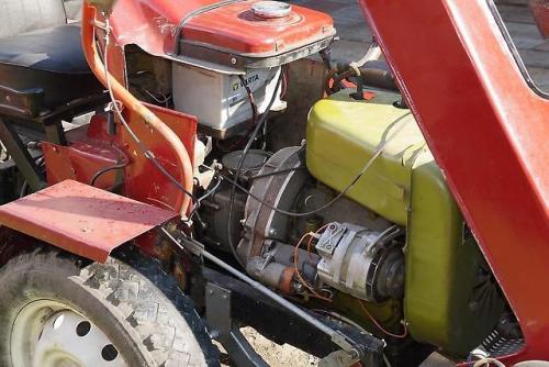 Mini traktor. Vakula969 › Блог › Как выбирал и купил себе мини трактор.