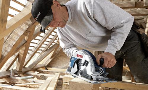 Пила ручная электрическая дисковая по дереву. Характеристики выбора