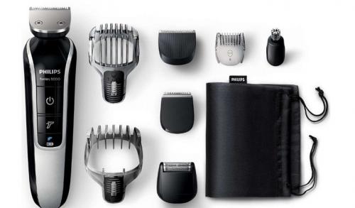 Триммер филипс для стрижки бороды. Машинки для стрижки бороды Philips