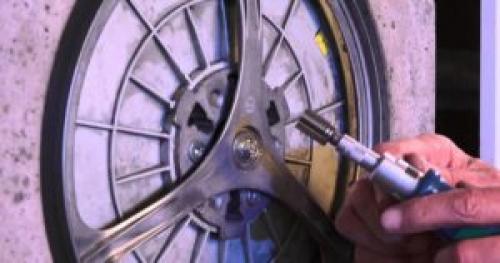 Замена подшипника в стиральной машине Своими руками Аристон. Замена подшипника в стиральной машине Ariston