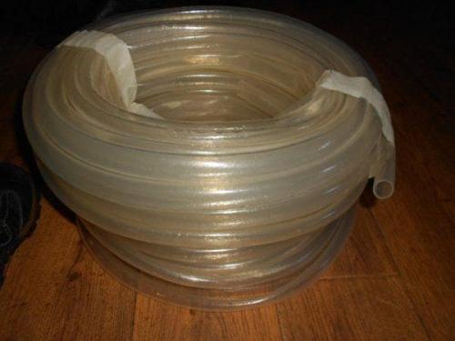 Шланг армированный силиконовый прозрачный. Как применять силиконовые шланги для полива