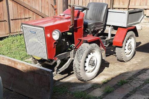 Mini traktor. Vakula969 › Блог › Как выбирал и купил себе мини трактор.