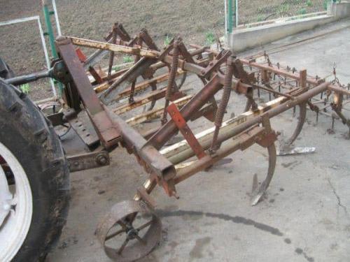 Самодельный культиватор для мотоблока своими руками. Для минитрактора