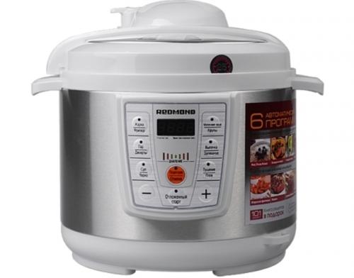 Рейтинг мультиварок.  Redmond RMC-PM4506