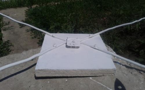 Как сделать своими руками комнатную телевизионную антенну. Разные способы изготовить антенну