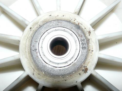 Замена подшипника в стиральной машине Bosch. 