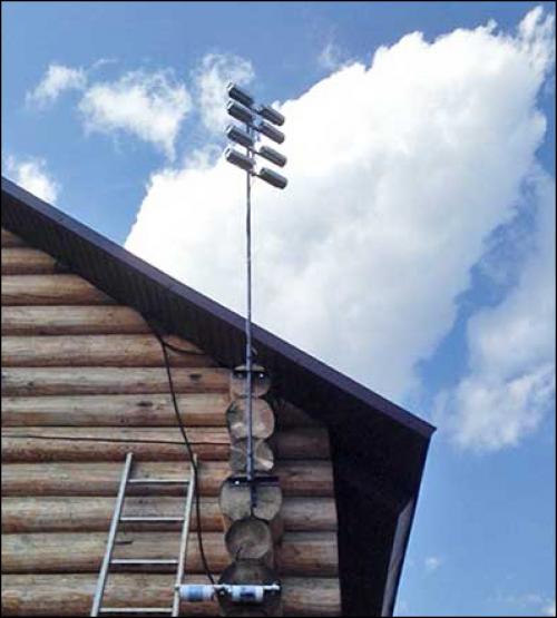 Как сделать своими руками комнатную телевизионную антенну. Разные способы изготовить антенну