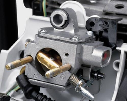 Регулировки карбюратора бензопилы и устройство китайских инструментов