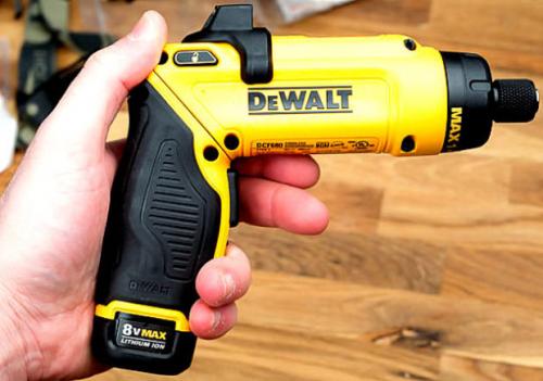 Какой шуруповерт выбрать для домашних работ. №2. Бытовые и профессиональные шуруповерты