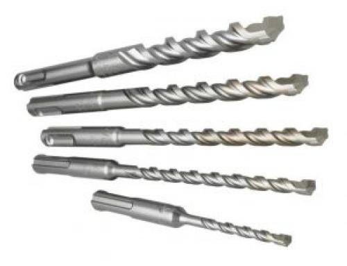 Перфоратор по дереву. Как выбрать бур по бетону для перфоратора?