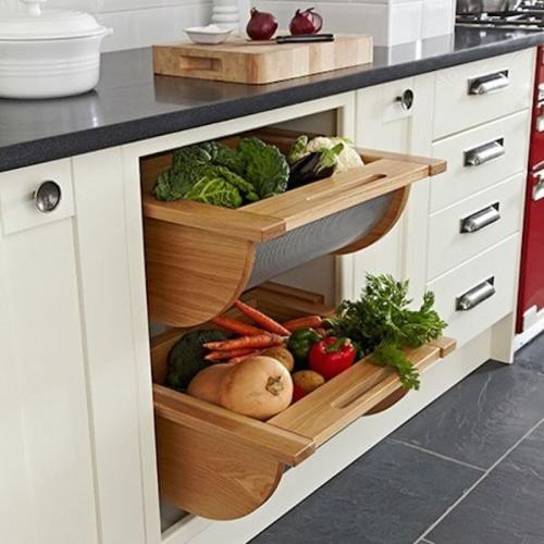 Как правильно хранить овощи на балконе зимой. Условия для длительного хранения овощей