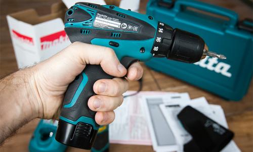 5 лучших шуруповертов Макита