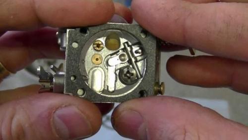 Мембрана карбюратора Штиль 180. Бензопила Штиль 180 — устройство и регулировка карбюратора