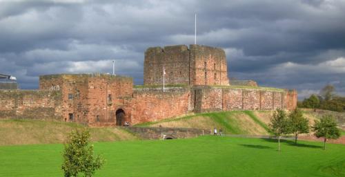 Графство Камбрия и Озёра