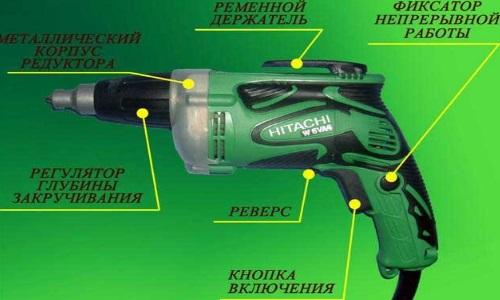 Как правильно выбрать сетевой шуруповерт