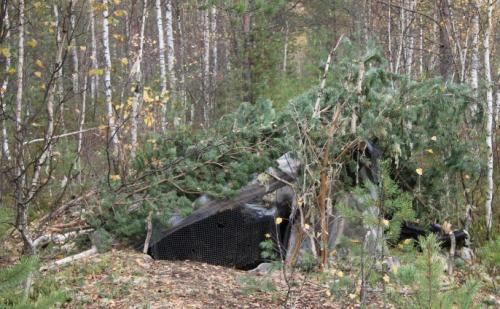 Как сделать землянку своими руками в лесу. Строительство землянки своими руками: общая схема