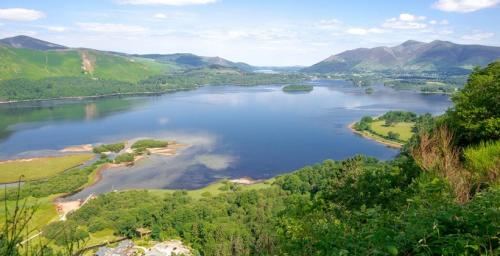 Графство Камбрия и Озёра