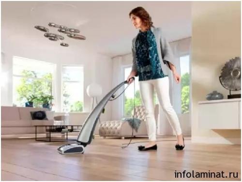 Как выбрать моющий пылесос для ламината. Какой пылесос лучший для ламината?
