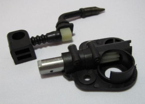 Бензопила Партнер 350 ремонт масляного насоса. Ремонт масляного насоса и замена ведущей звездочки