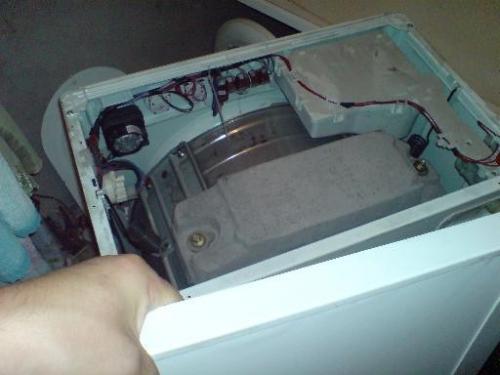 Ремонт стиральных машин Indesit в Омске