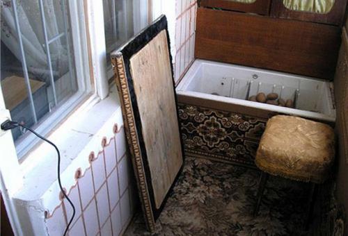 Как хранить овощи зимой на холодном балконе. Разновидности контейнеров