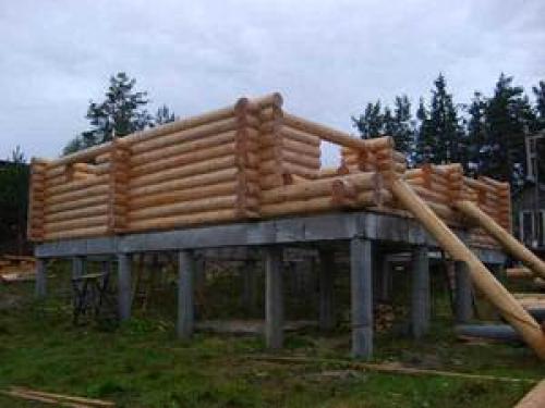 Столбчатый фундамент расчет. Особенности и правила расчета столбчатого фундамента