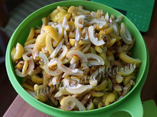 Цидония полезные свойства. 