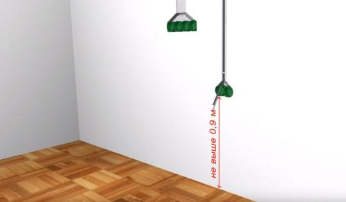 Как устроен слив для посудомоечной машины. Подключение к электросети